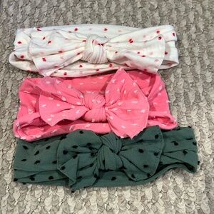 Baby Bling - headband bundle